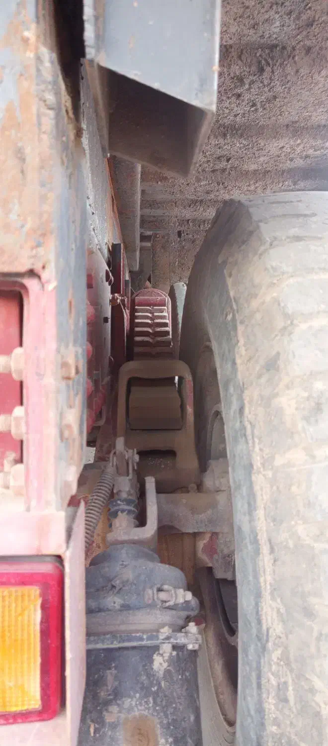 ایویکو 330کشنده|خودرو سنگین|اهواز, نیوساید|دیوار