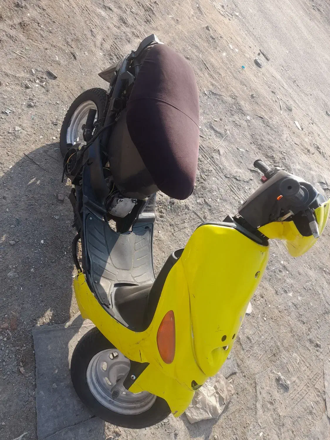 چند عدد موتور بفروش میرسد|موتورسیکلت|تبریز, |دیوار