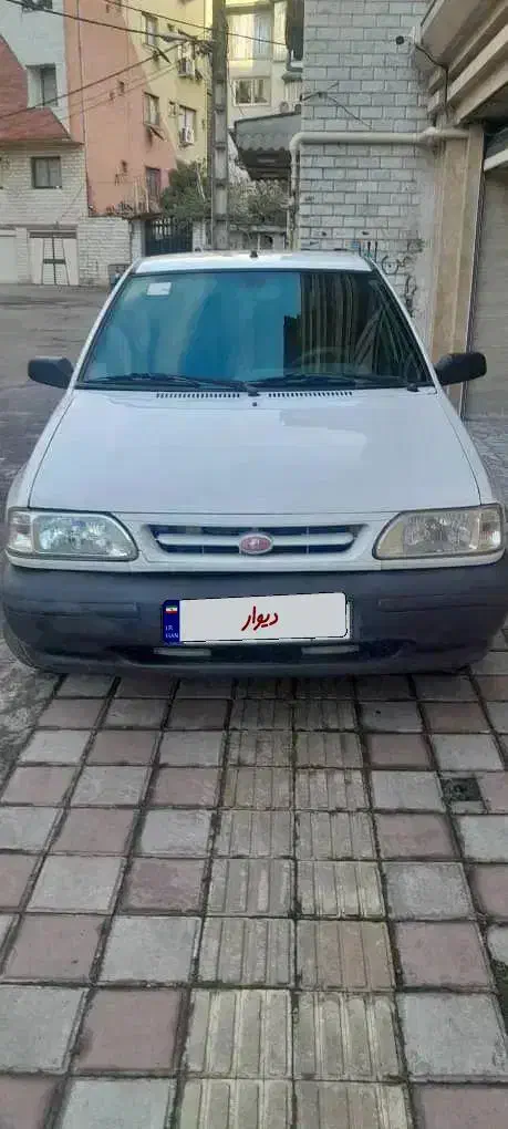 پراید سایپا 131 مدل 94|خودرو سواری و وانت|رشت, استقامت ۲|دیوار