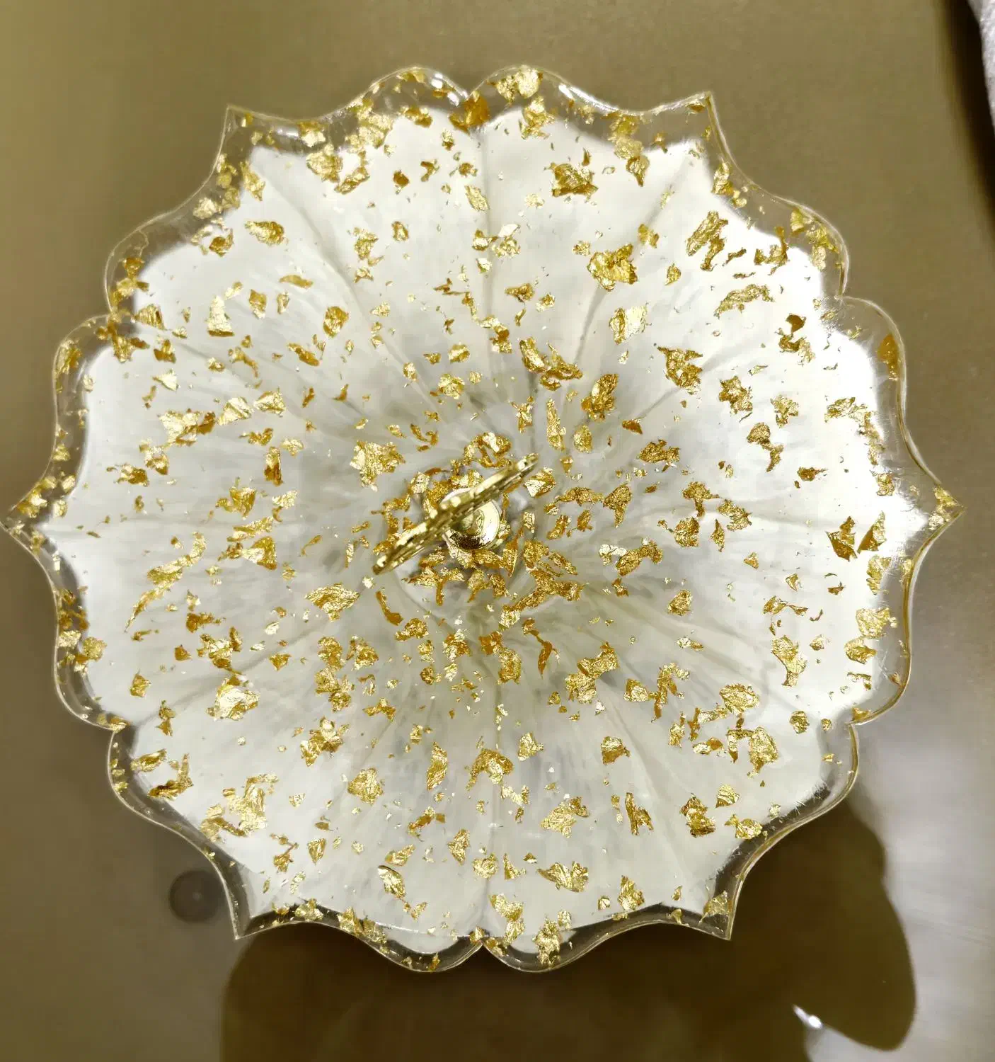 ست پذیرایی رزین ۴ تیکه|ظروف سرو و پذیرایی|تهران, گلستان (شهرک راه آهن)|دیوار