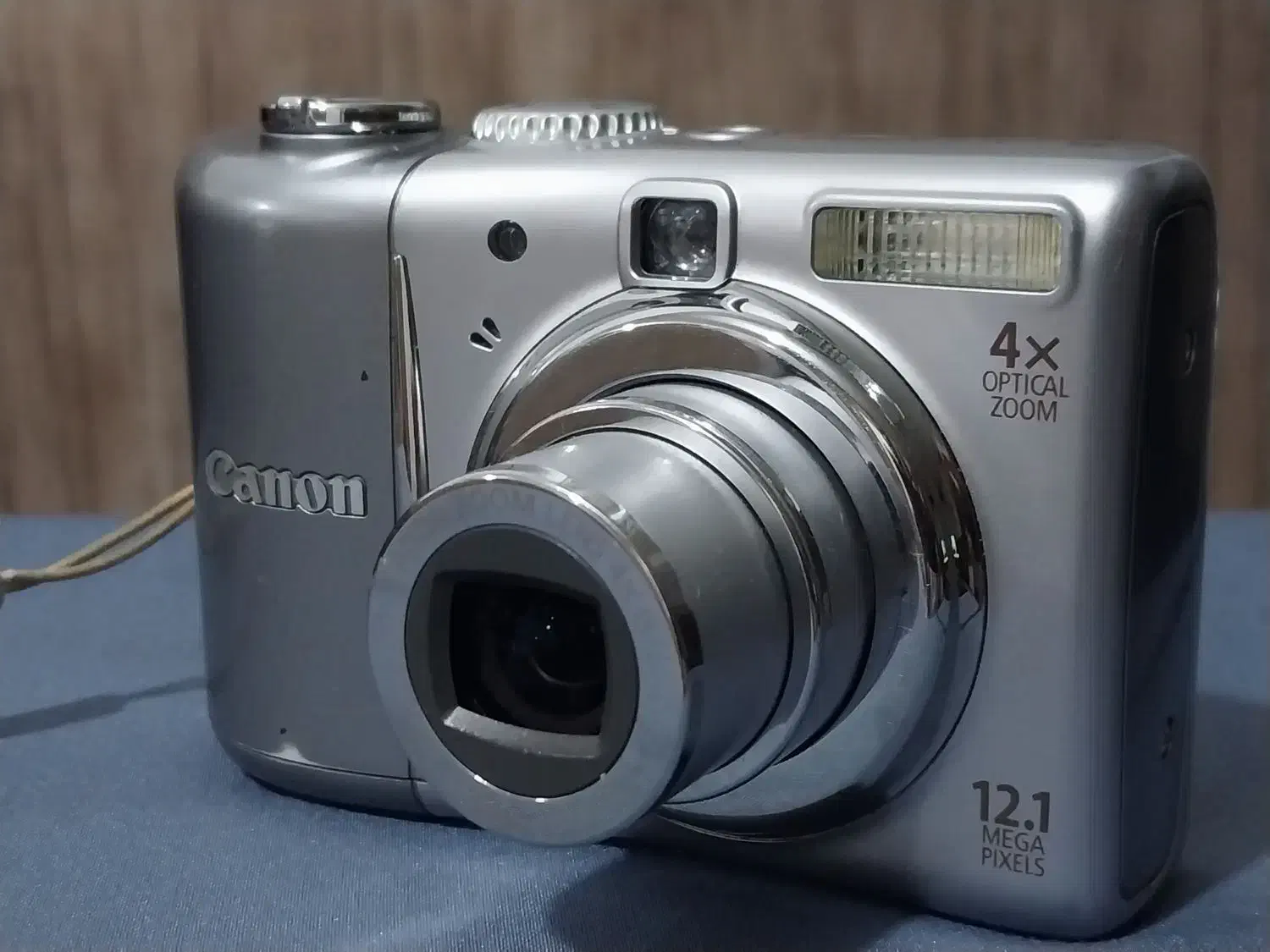 دوربین دیجیتال canon اصل|دوربین عکاسی و فیلم‌برداری|اصفهان, خانه اصفهان|دیوار
