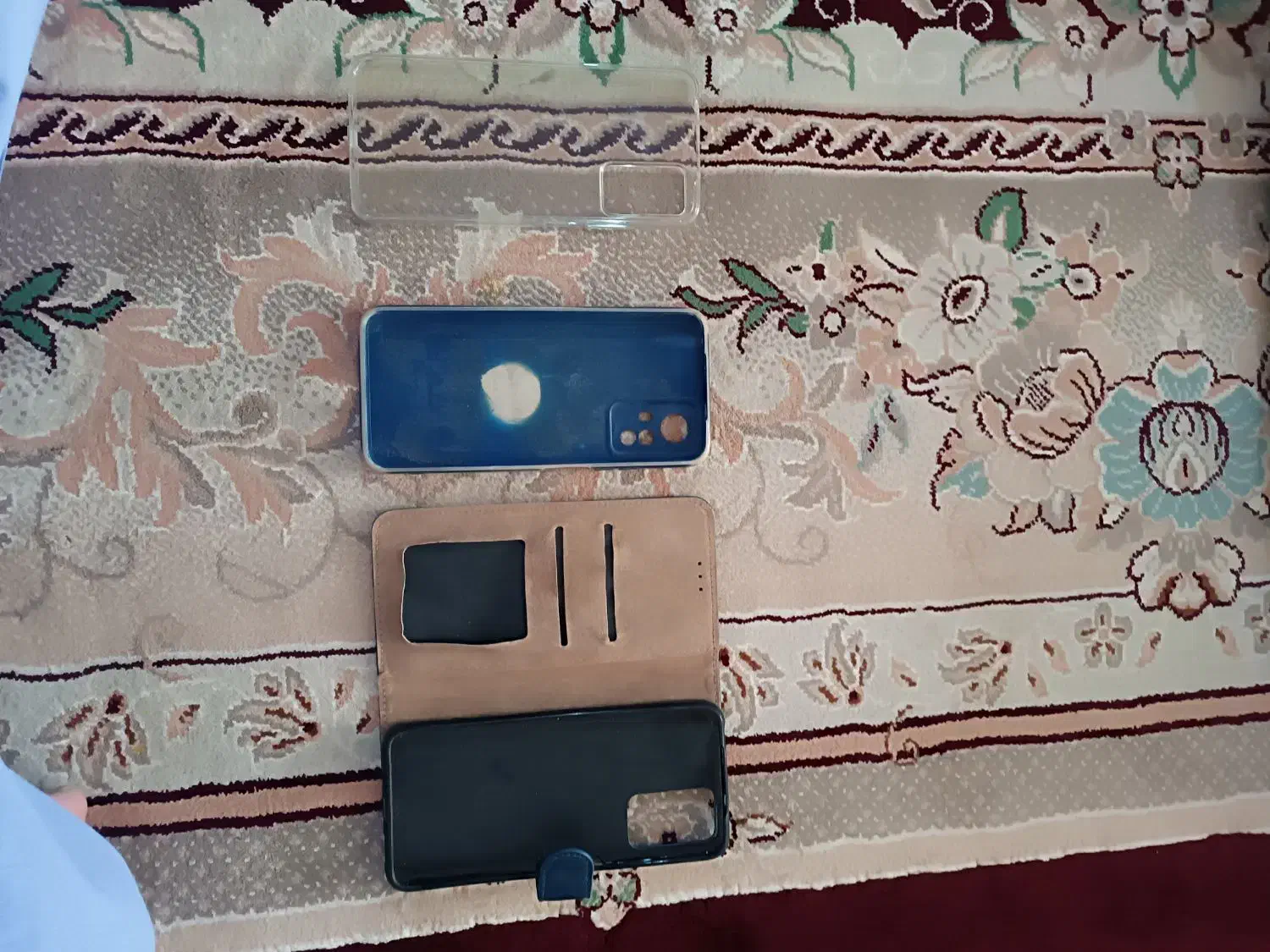 سه تا گارد گوشی نوت 12 اس|لوازم جانبی موبایل و تبلت|زابل, |دیوار