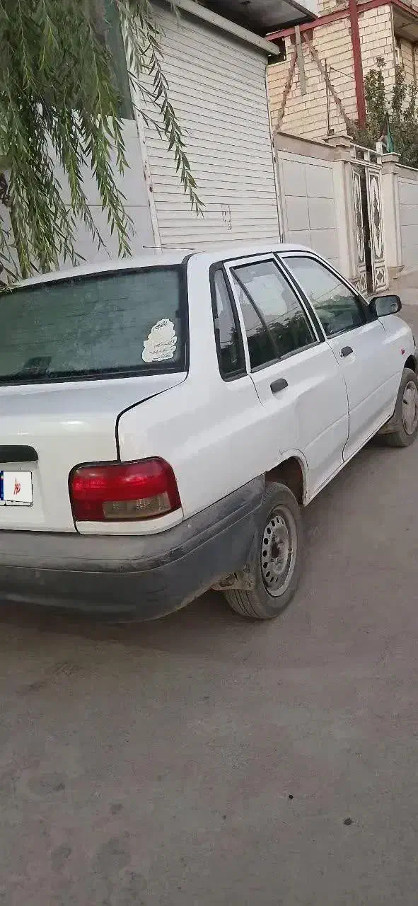 پراید صبا88|خودرو سواری و وانت|الشتر, |دیوار