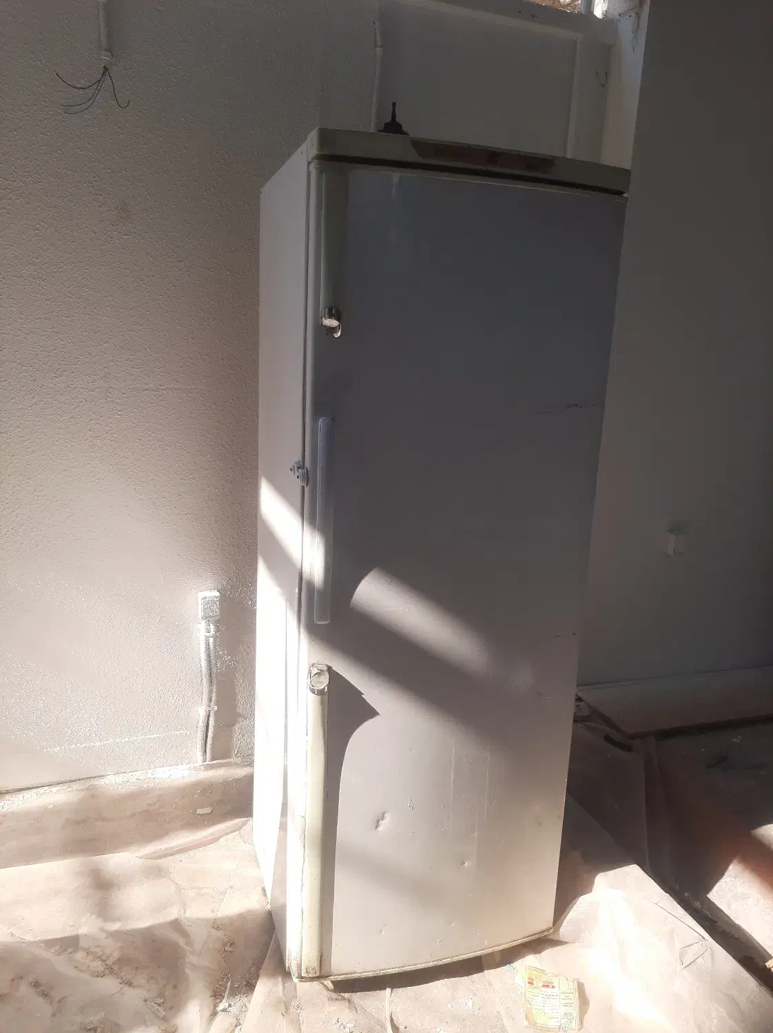 یخچال کار کرده سالم|یخچال و فریزر|تهران, ایرانشهر|دیوار