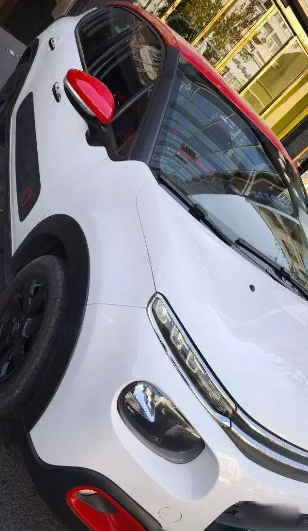 c3 سفید|خودرو سواری و وانت|تهران, سهروردی|دیوار