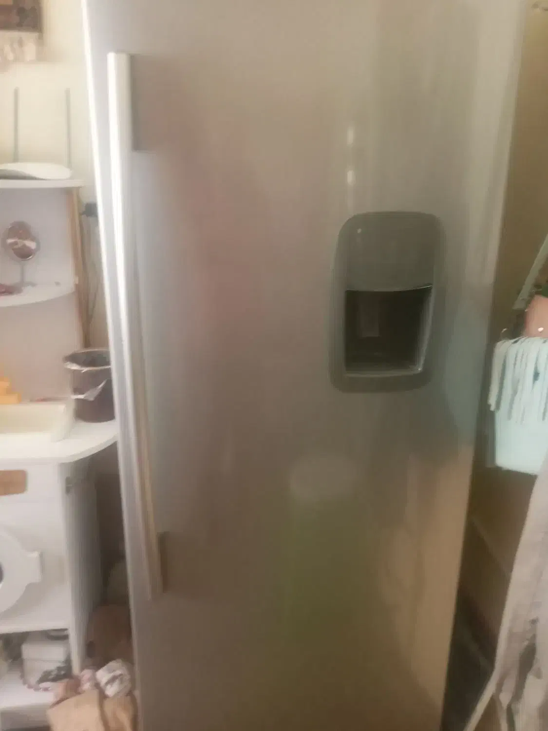 یخچال|یخچال و فریزر|خوی, |دیوار