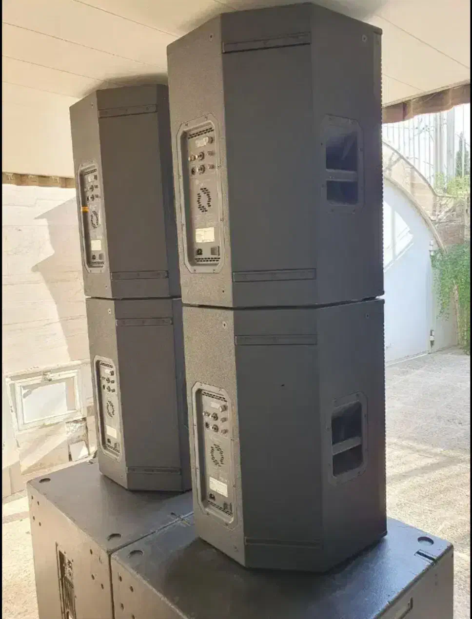 باند وساب اکتیو مجلسی|سیستم صوتی خانگی|نورآباد ممسنی, |دیوار