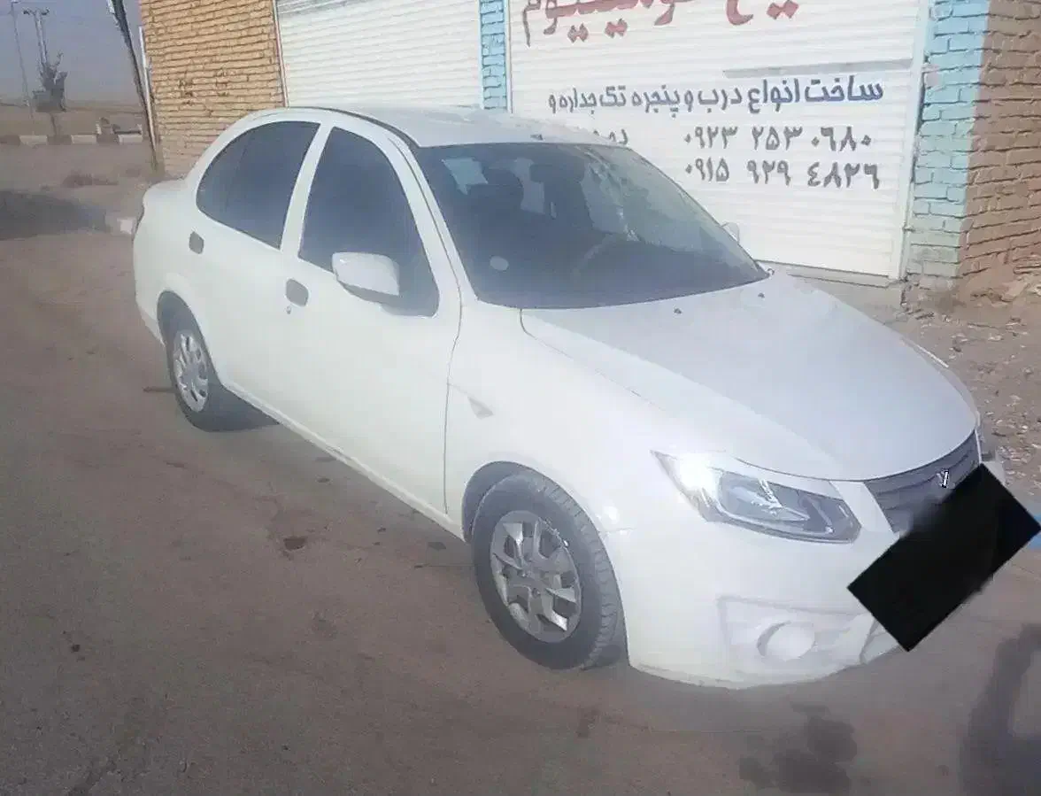 ساینا ۱۴۰۰|خودرو سواری و وانت|بالا ولایت, |دیوار