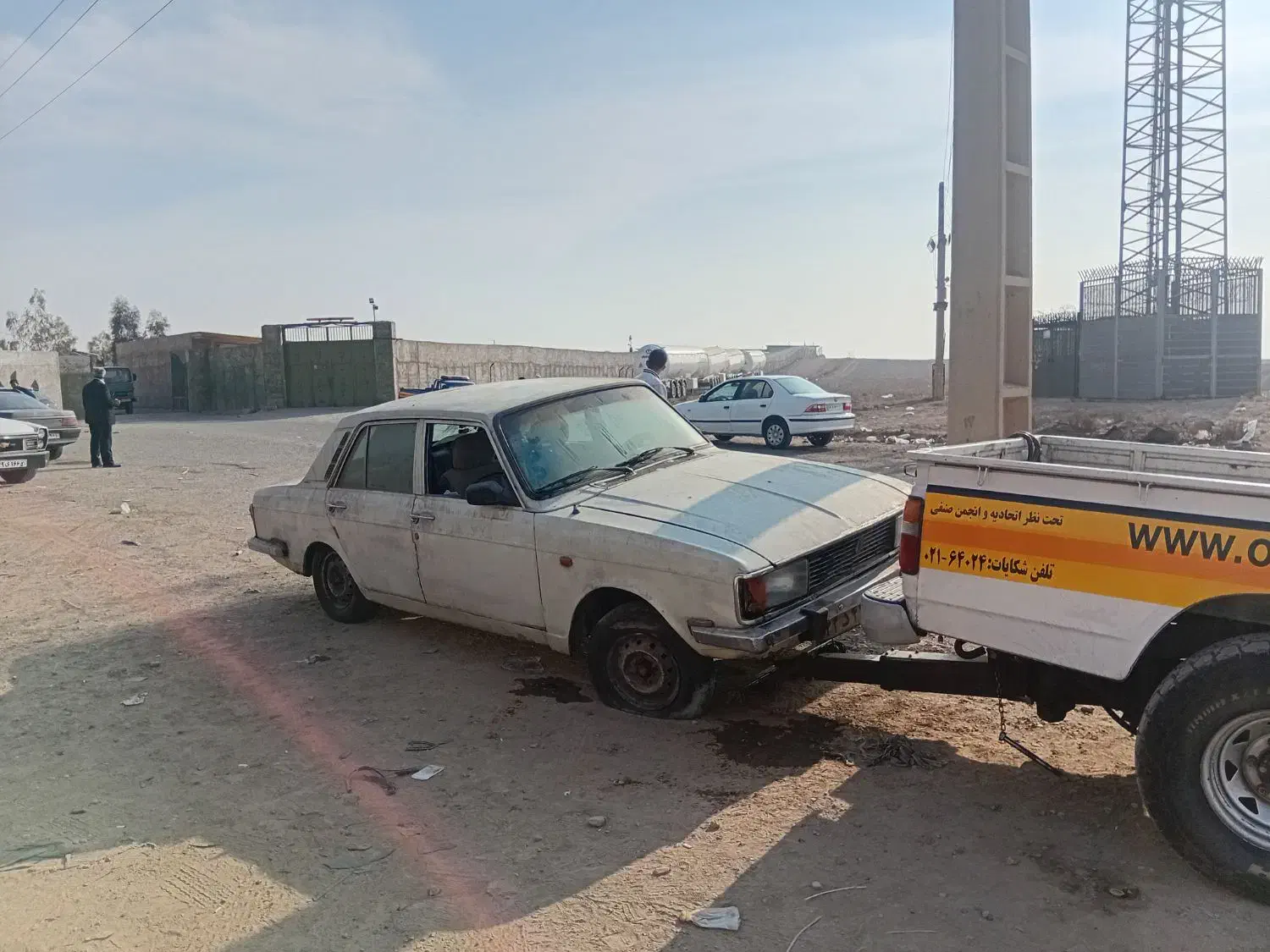 خودرو سواری پیکان|خودرو سواری و وانت|تهران, نصرت|دیوار