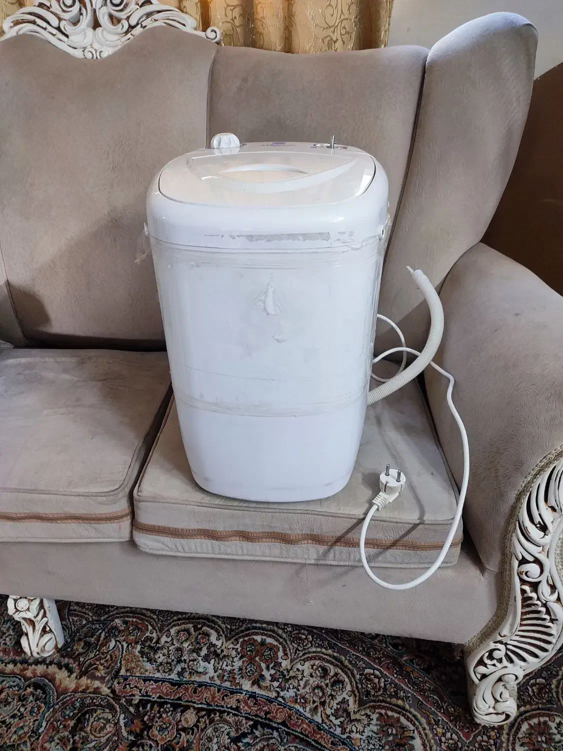 لباسشویی کودک|ماشین لباسشویی و خشککن لباس|گرگان, |دیوار