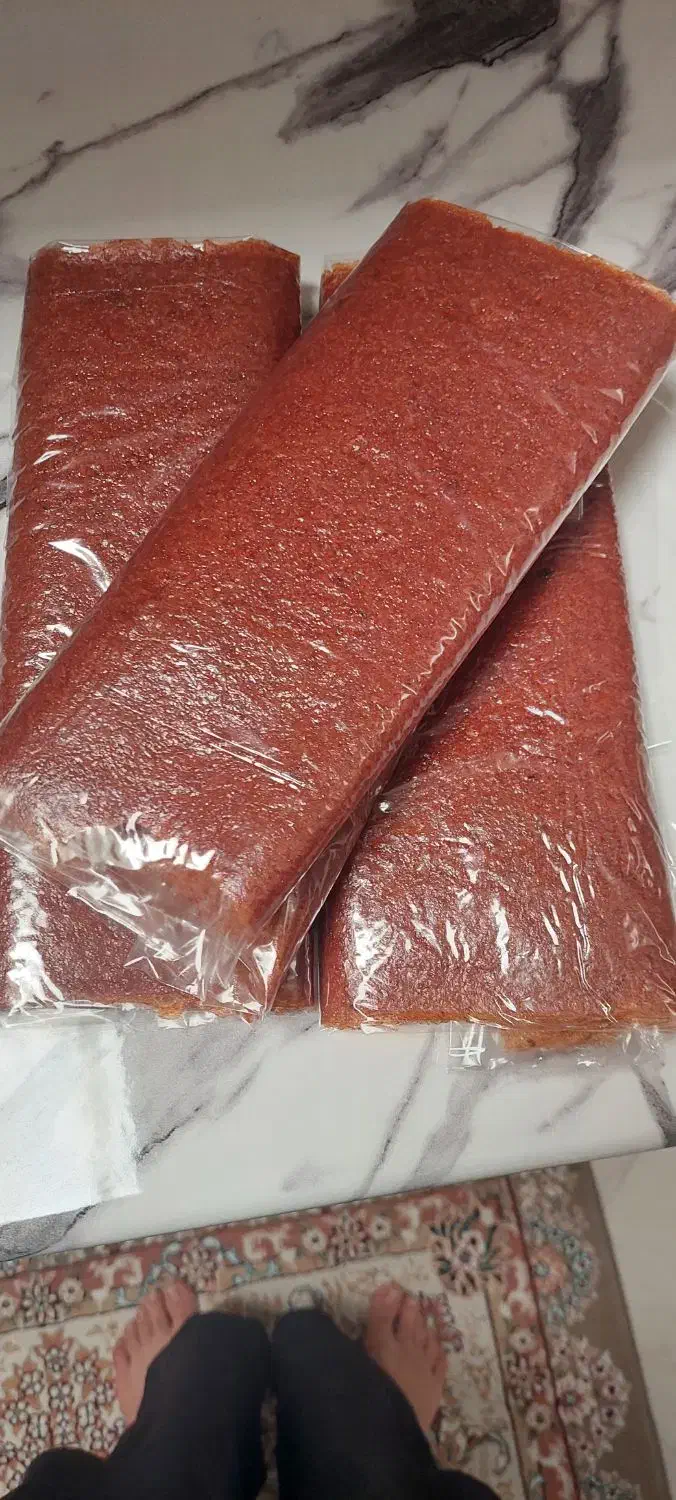 فروش لواشک خانگی|خوردنی و آشامیدنی|داران, |دیوار