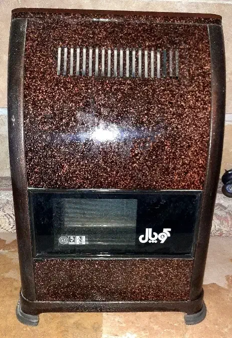 فروش بخاری کوپال|بخاری، هیتر، شومینه|خمینیشهر, |دیوار