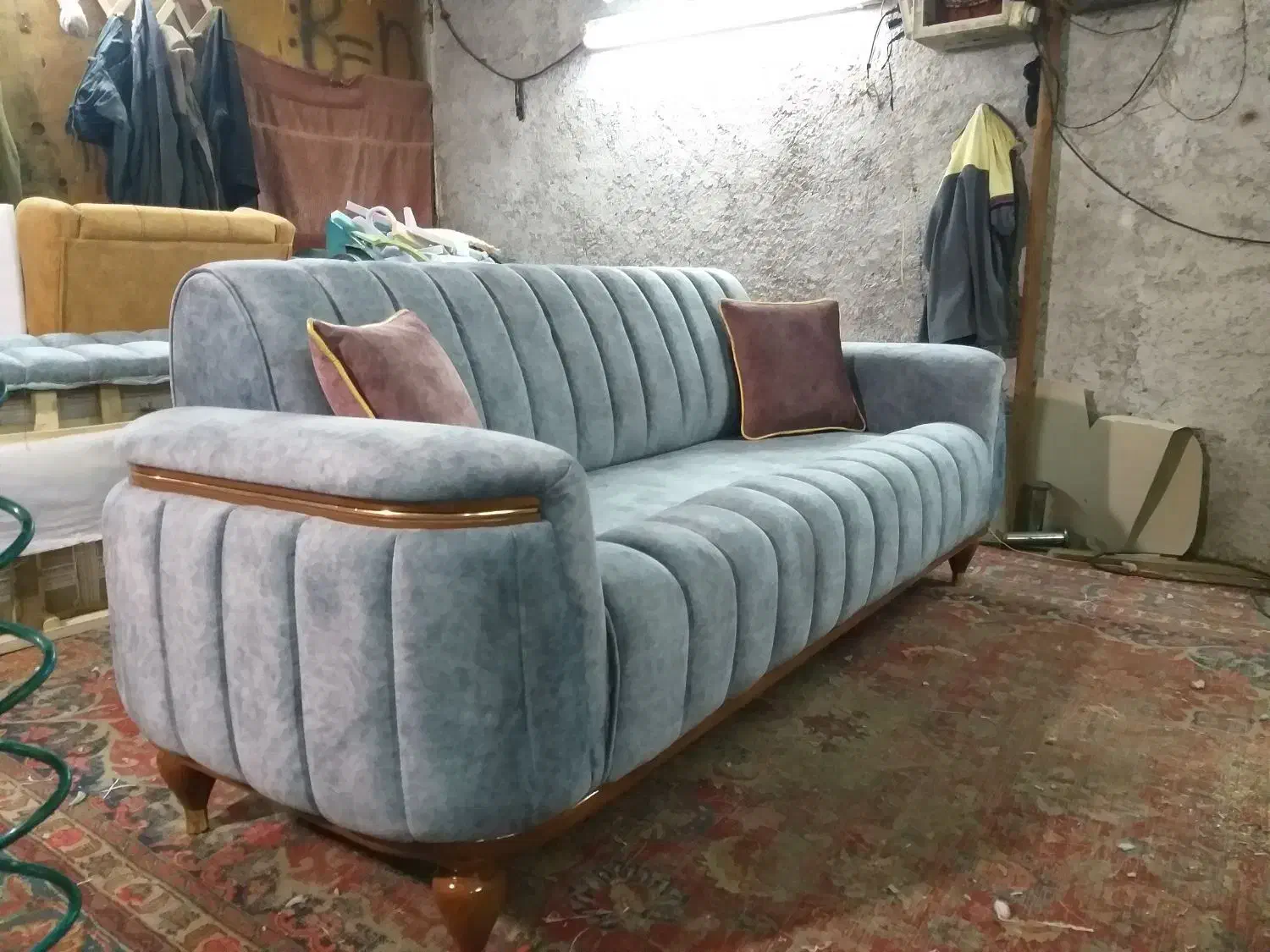 خدمات روکوبی و رنگ‌کاری  صندلی و مبلمان|خدمات پیشه و مهارت|چهاردانگه (تهران), |دیوار