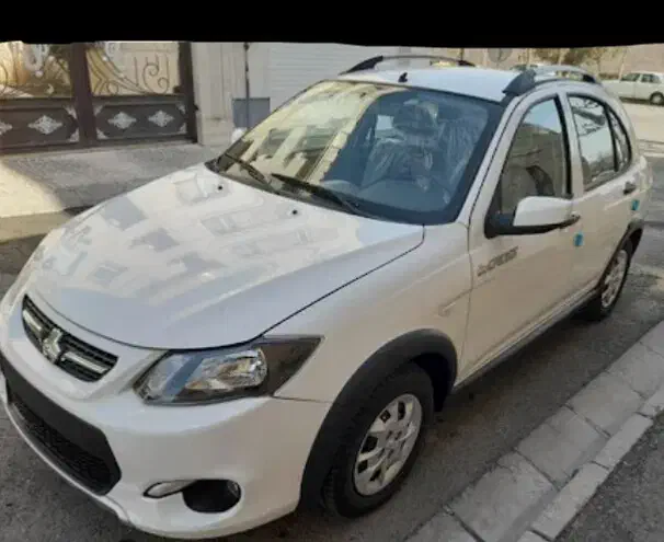 کوییک صفر خشک پارس خودرو|خودرو سواری و وانت|تبریز, |دیوار