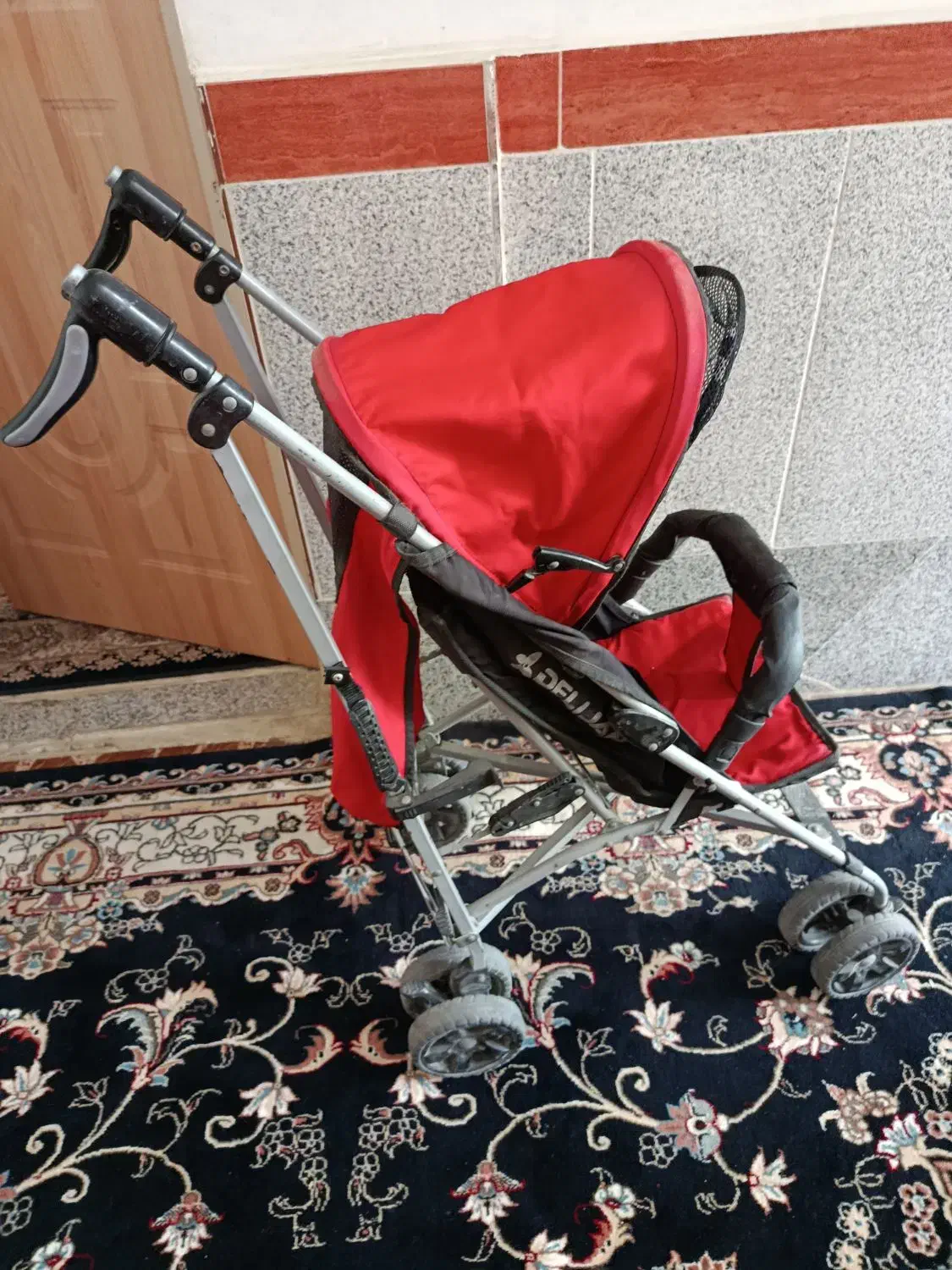 کالسکه عصایی|کالسکه و لوازم جانبی|ارومیه, |دیوار