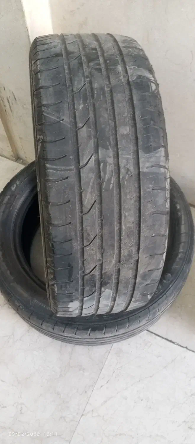 لاستیک دنا بارز|قطعات یدکی و لوازم جانبی|مشهد, امام رضا (ع)|دیوار