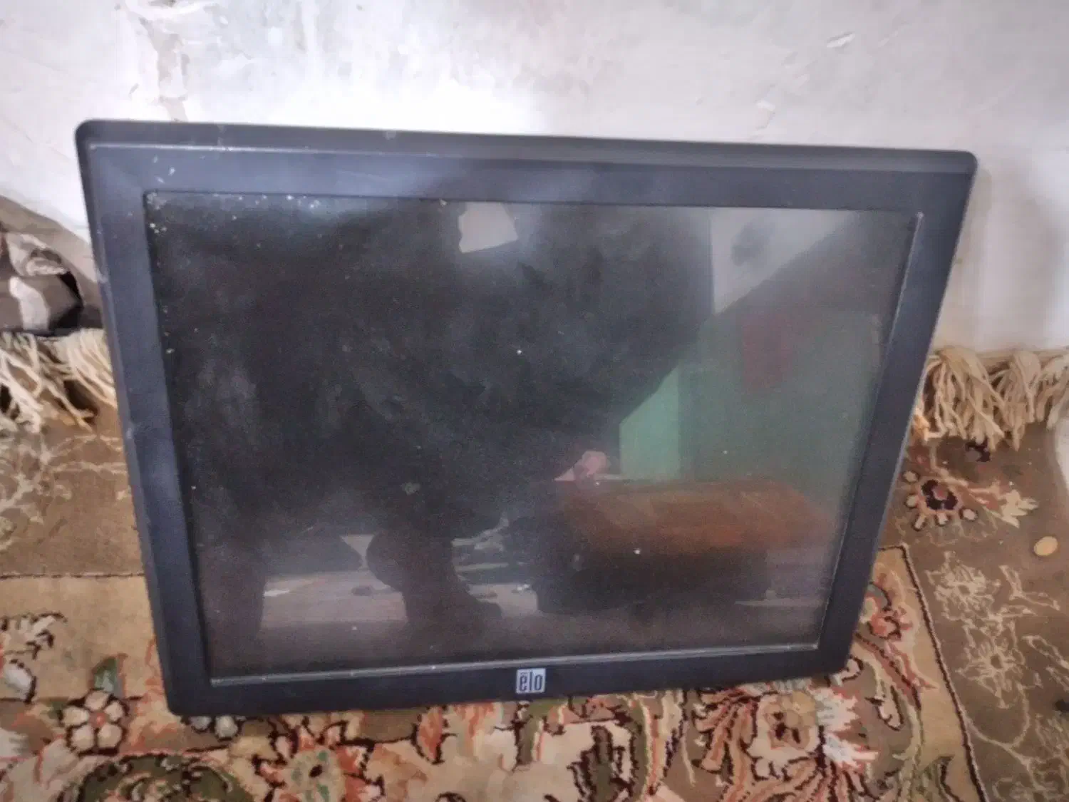 مانیتور ال سی دی ۱۲ ابنچ|تلویزیون و پروژکتور|تهران, هرندی|دیوار