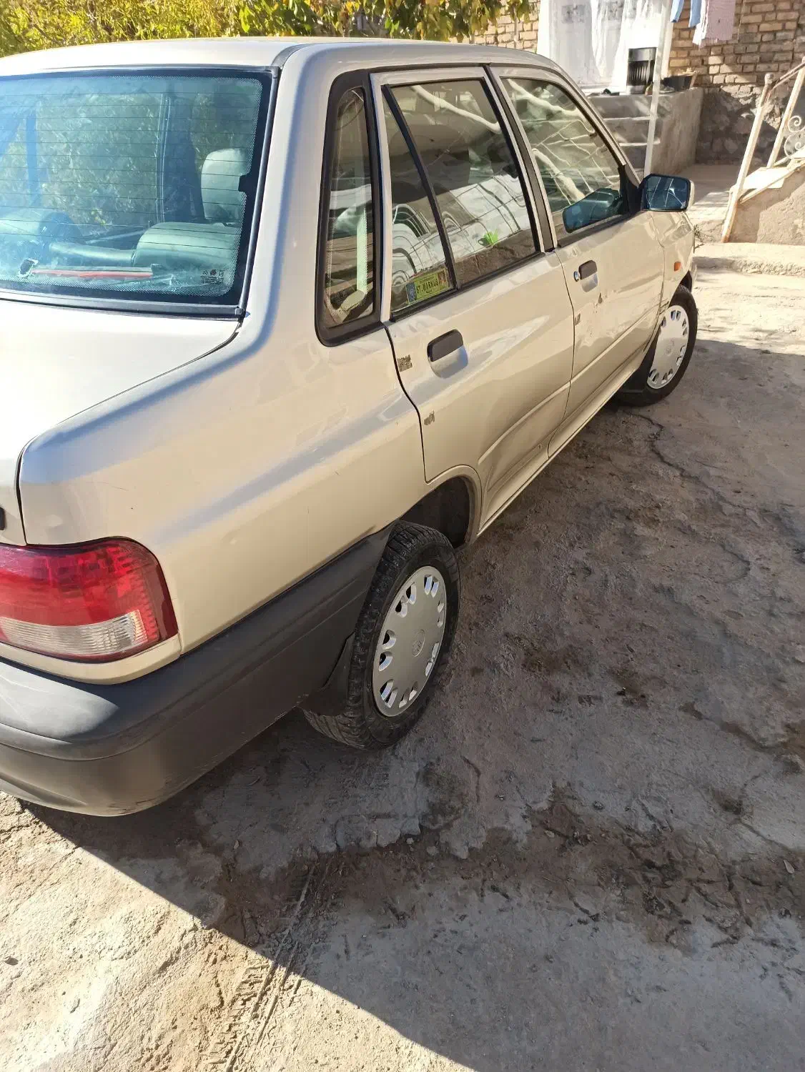 پراید صبا مدل 89|خودرو سواری و وانت|بجنورد, |دیوار