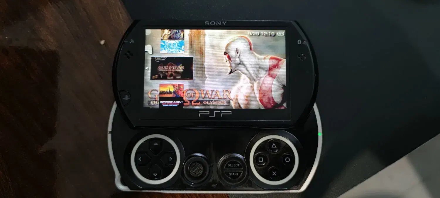 psp go|کنسول، بازی ویدئویی و آنلاین|رشت, پل تالشان|دیوار