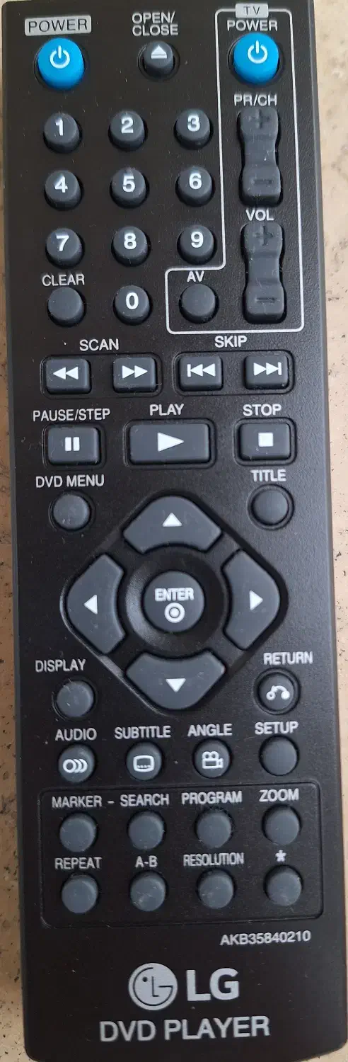 DVD player|پخشکننده DVD و ویدیو|تهران, سازمان برنامه جنوبی|دیوار