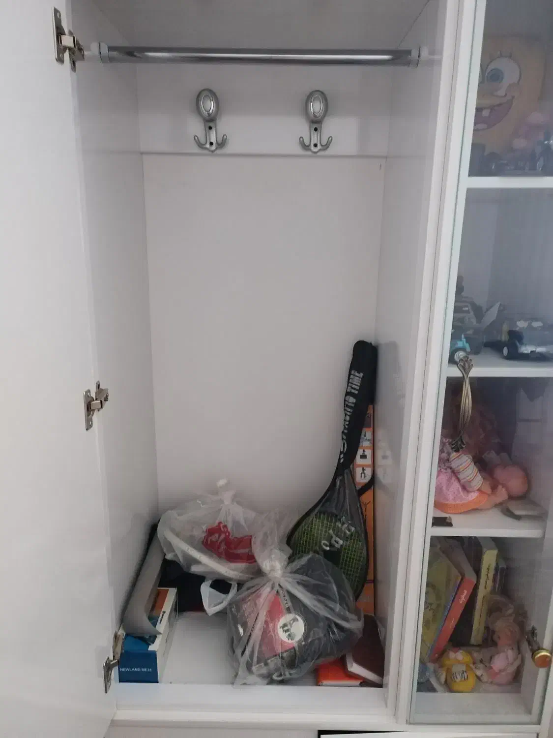 کمد لباس|جاکفشی، کمد، دراور|سبزوار, توحیدشهر|دیوار