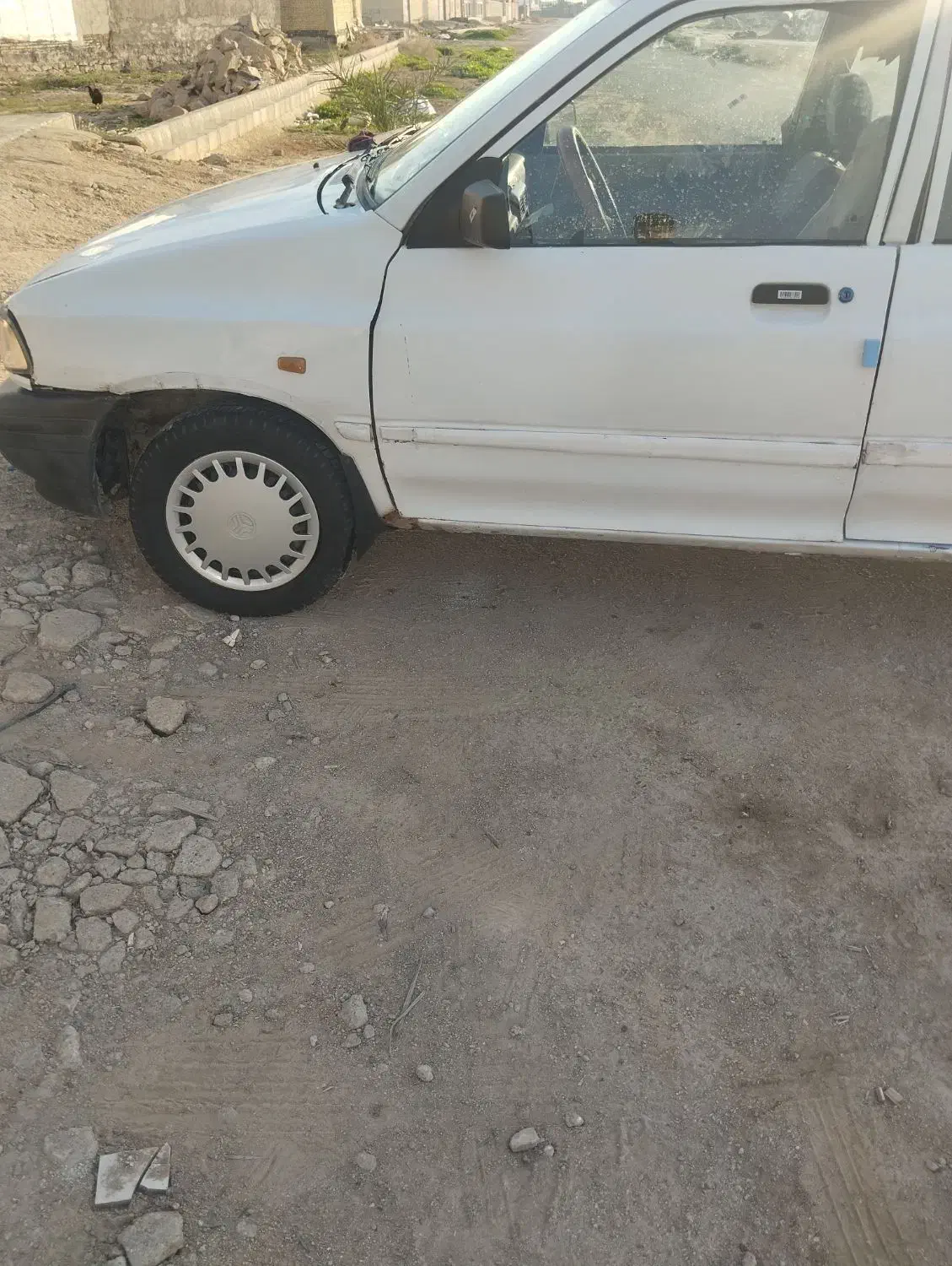 پراید مدل ۸۷|خودرو سواری و وانت|امیدیه, |دیوار