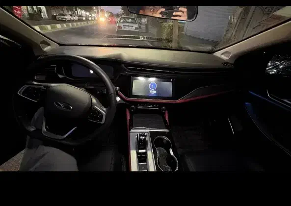 اریزو ۶ پرو ۱۴۰۳|خودرو سواری و وانت|شاهین‌شهر, خانه کارگر|دیوار