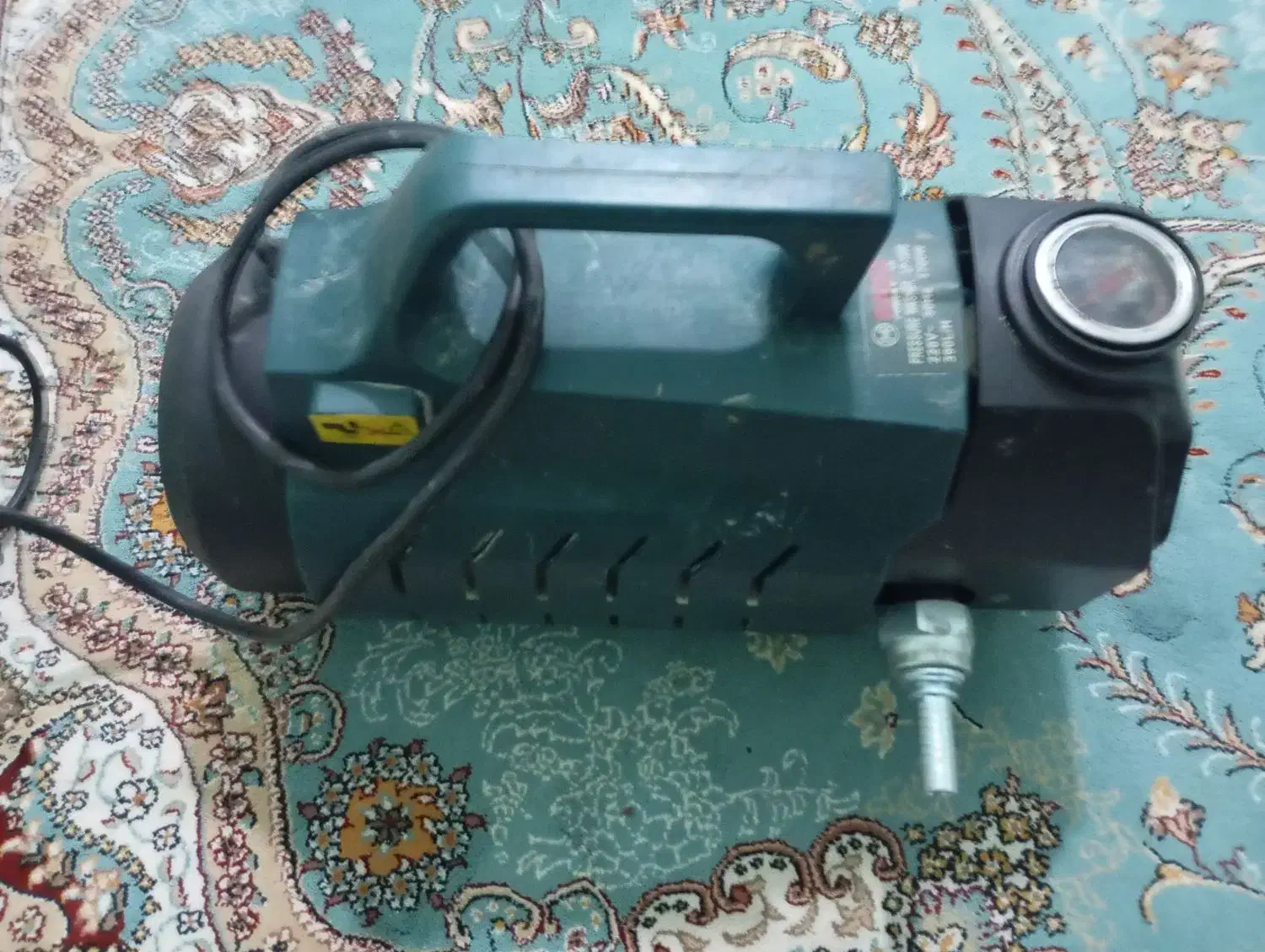 کارواش دینامی ۱۵۰بار|سایر لوازم برقی|گرگان, |دیوار