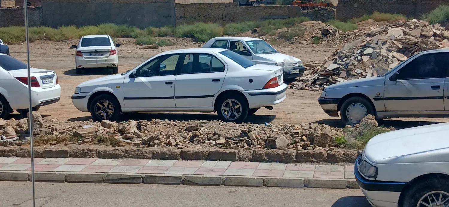 سپیدار|خودرو سواری و وانت|اهواز, شهرک صنعتی شماره 4|دیوار