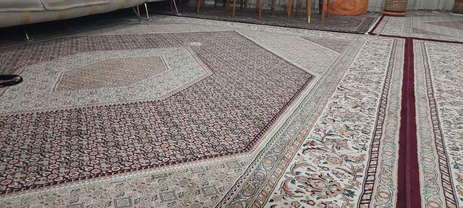 فرش ۱۲ متری سه عدد یکی ۱۲ تومان|فرش|سنندج, |دیوار