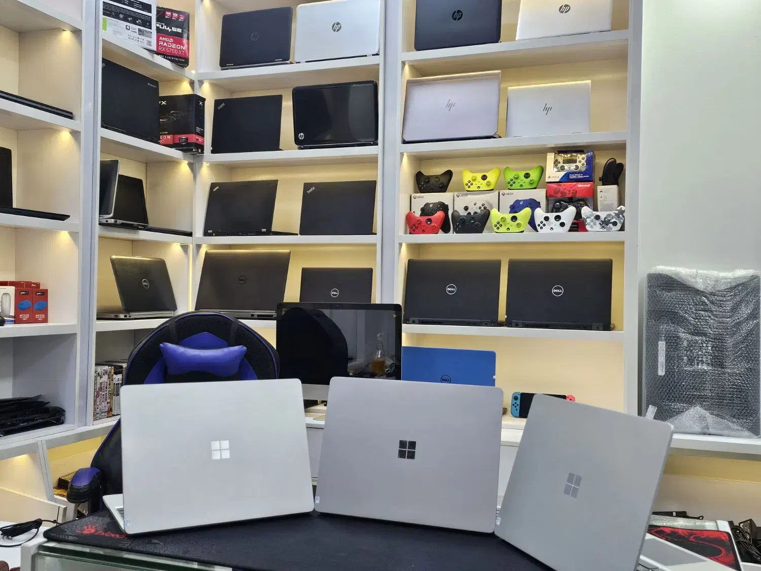 سرفیس نسل 10|رایانه همراه|زنجان, |دیوار