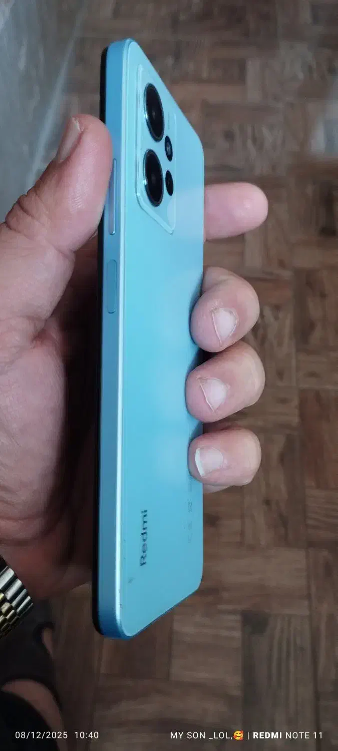 نوت 12|موبایل|شیراز, تل حسین‌آباد|دیوار