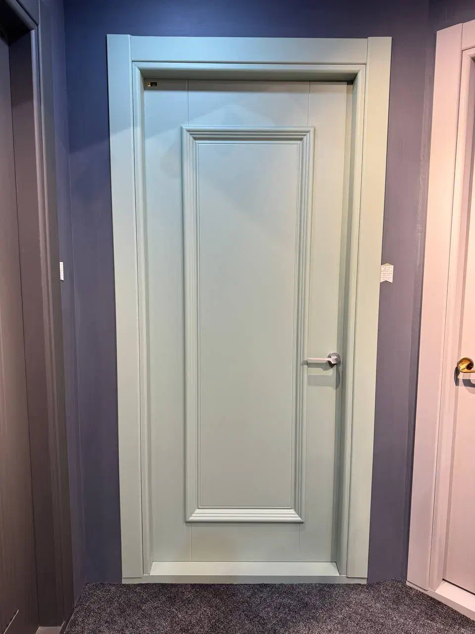 درب اتاق خواب ضدآب در ضدسرقت ضد سرقت نیو ورودی لوک|مصالح و تجهیزات ساختمان|هادی شهر, |دیوار