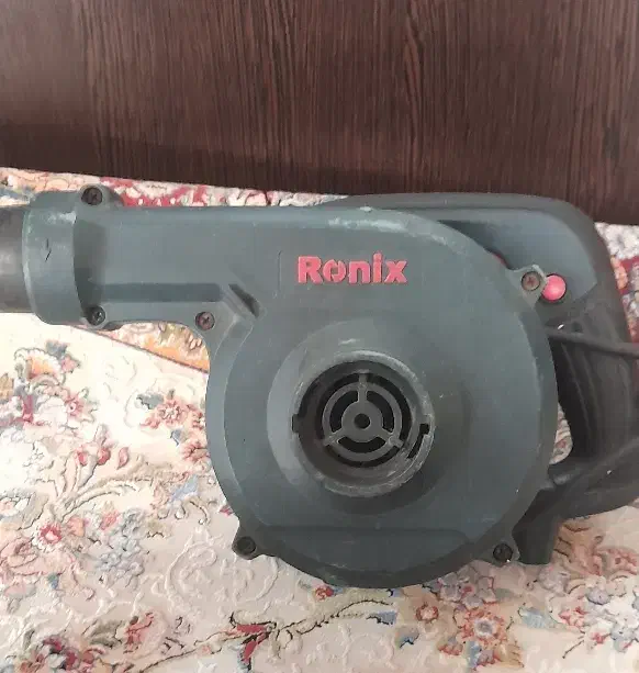 دمنده و مکنده مارک رونیکس در حد نو|سایر لوازم برقی|آمل, |دیوار