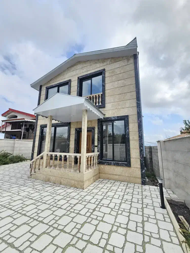 ویلا دوبلکس نوساز خشکبیجار گیلان|فروش خانه و ویلا|خشکبیجار, |دیوار