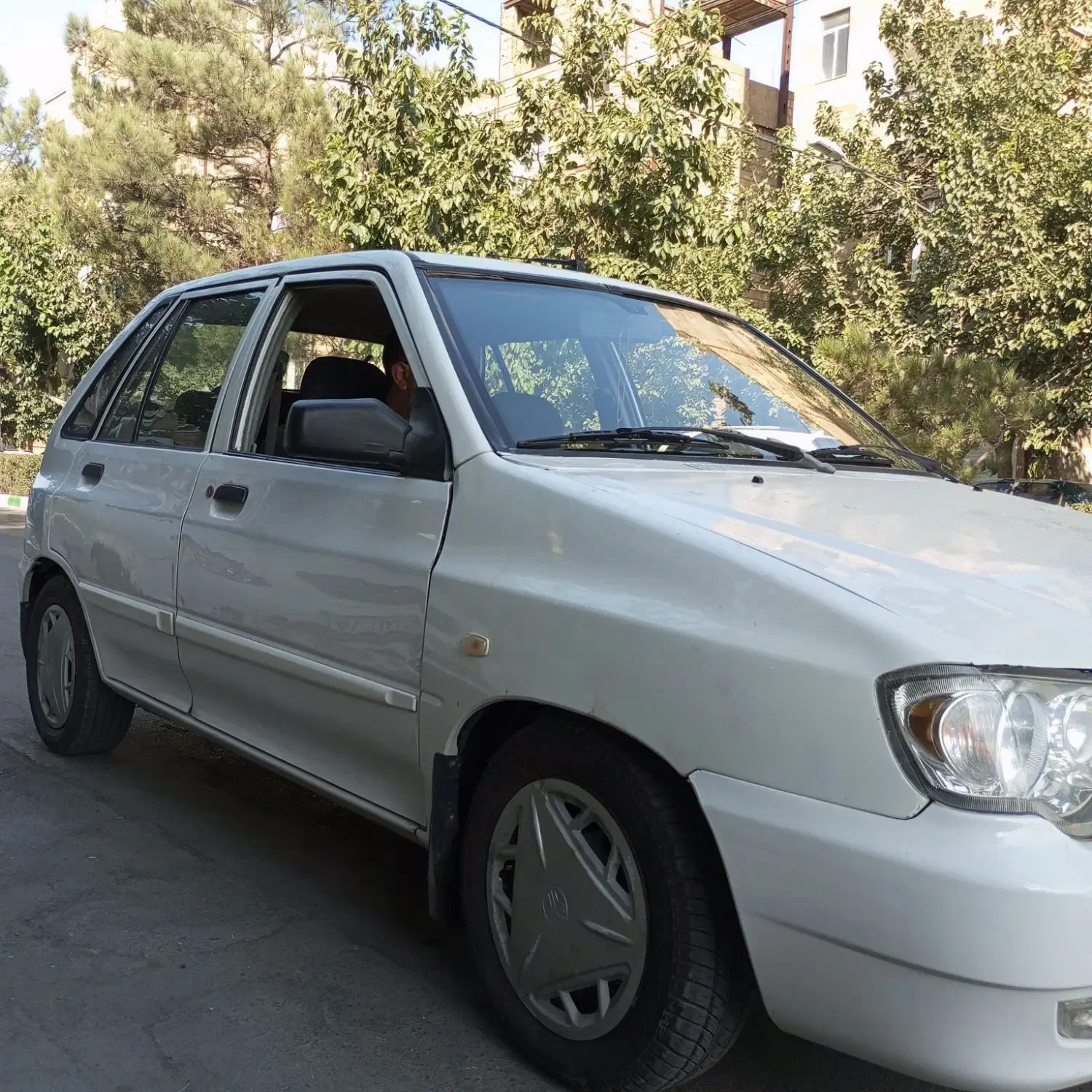 111مدل 91|خودرو سواری و وانت|مشهد, مشکینی (شهرک غرب)|دیوار