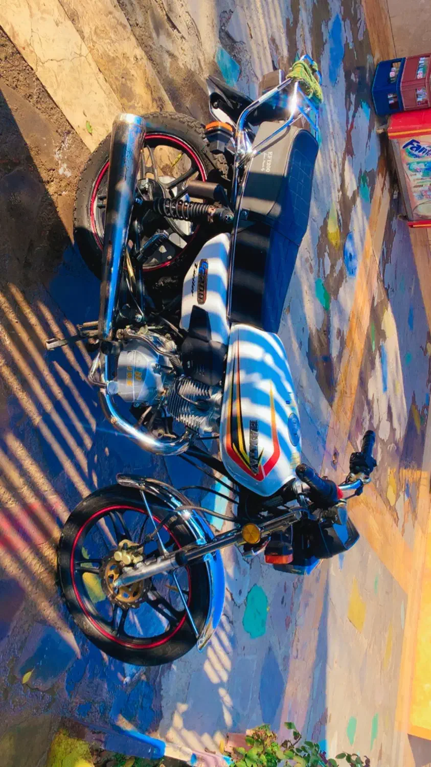 همتاز200|موتورسیکلت|خوی, |دیوار