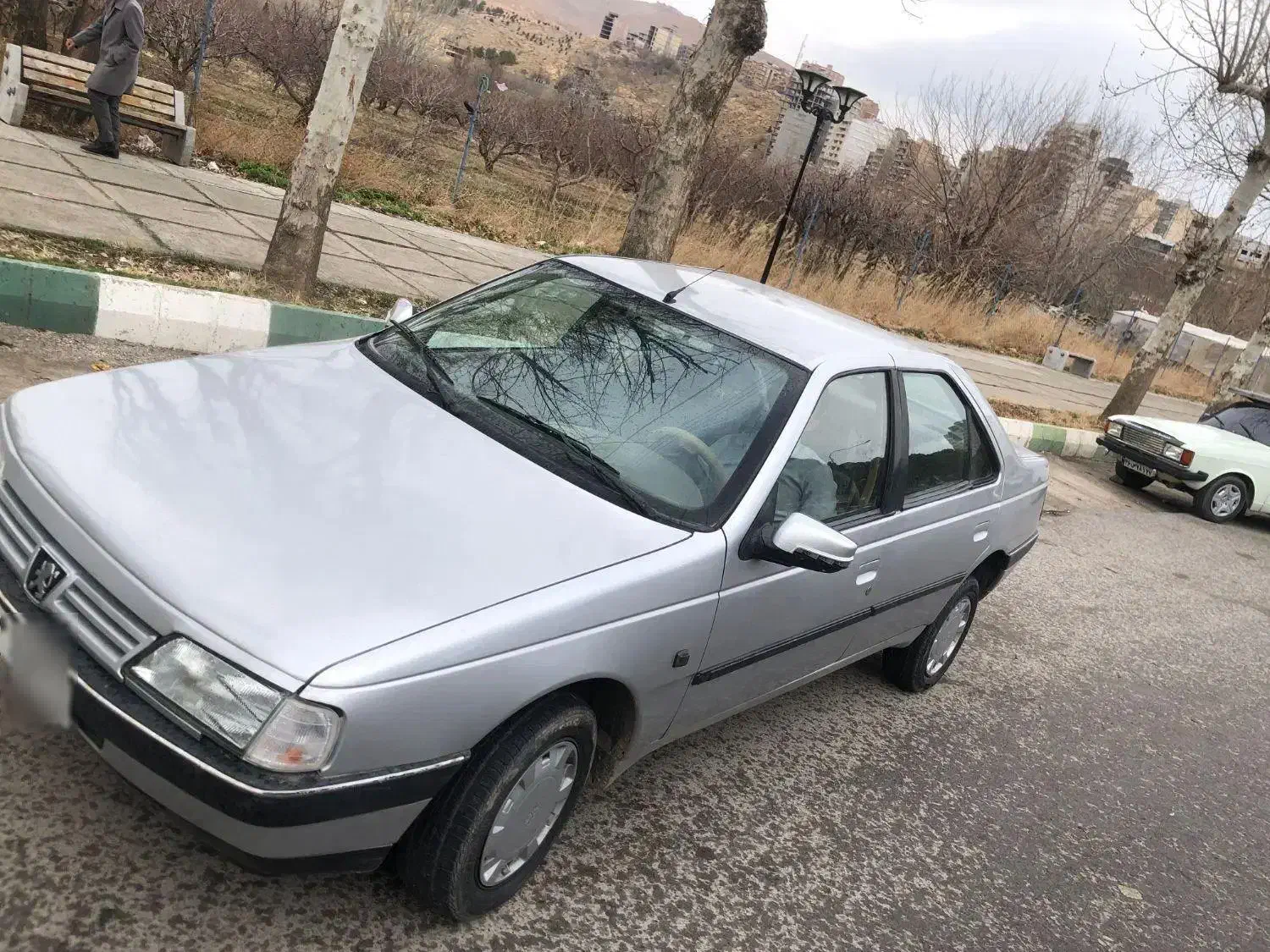 پژو ۴۰۵ ۹۲|خودرو سواری و وانت|مهاباد (آذربایجان غربی), |دیوار