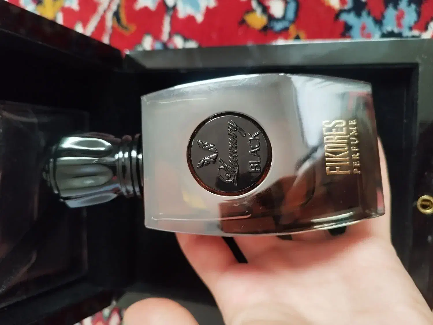 ادکلن لاکچری مردانه|آرایشی، بهداشتی، درمانی|زنجان, |دیوار