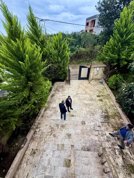 دوبلکس نما سنگ مبله / منطقه شهری اسپند|فروش خانه و ویلا|امامزاده عبدالله, |دیوار