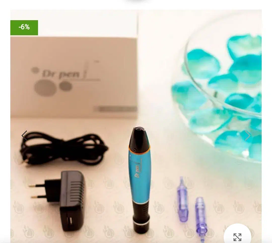 دستگاه مزولیدینگ صورت|آرایشگاه و سالنهای زیبایی|سراب, |دیوار