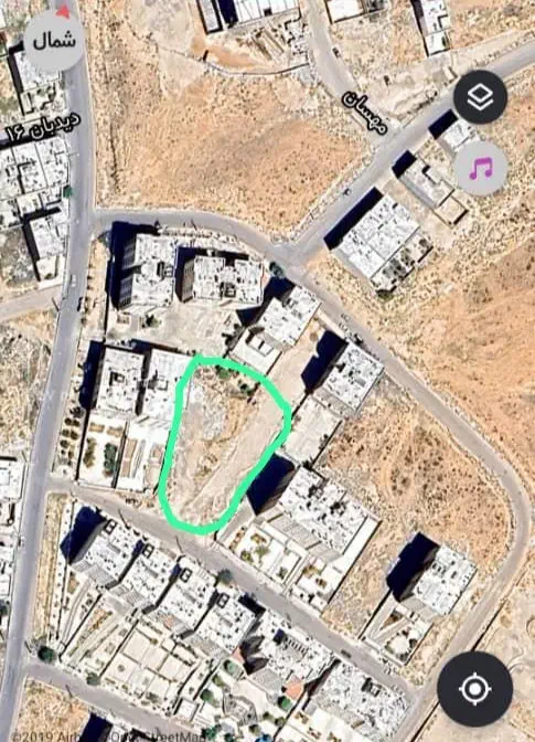 مشارکت در ساخت صدرا فاز ۱|مشارکت در ساخت املاک|صدرا-فارس, فاز ۱|دیوار