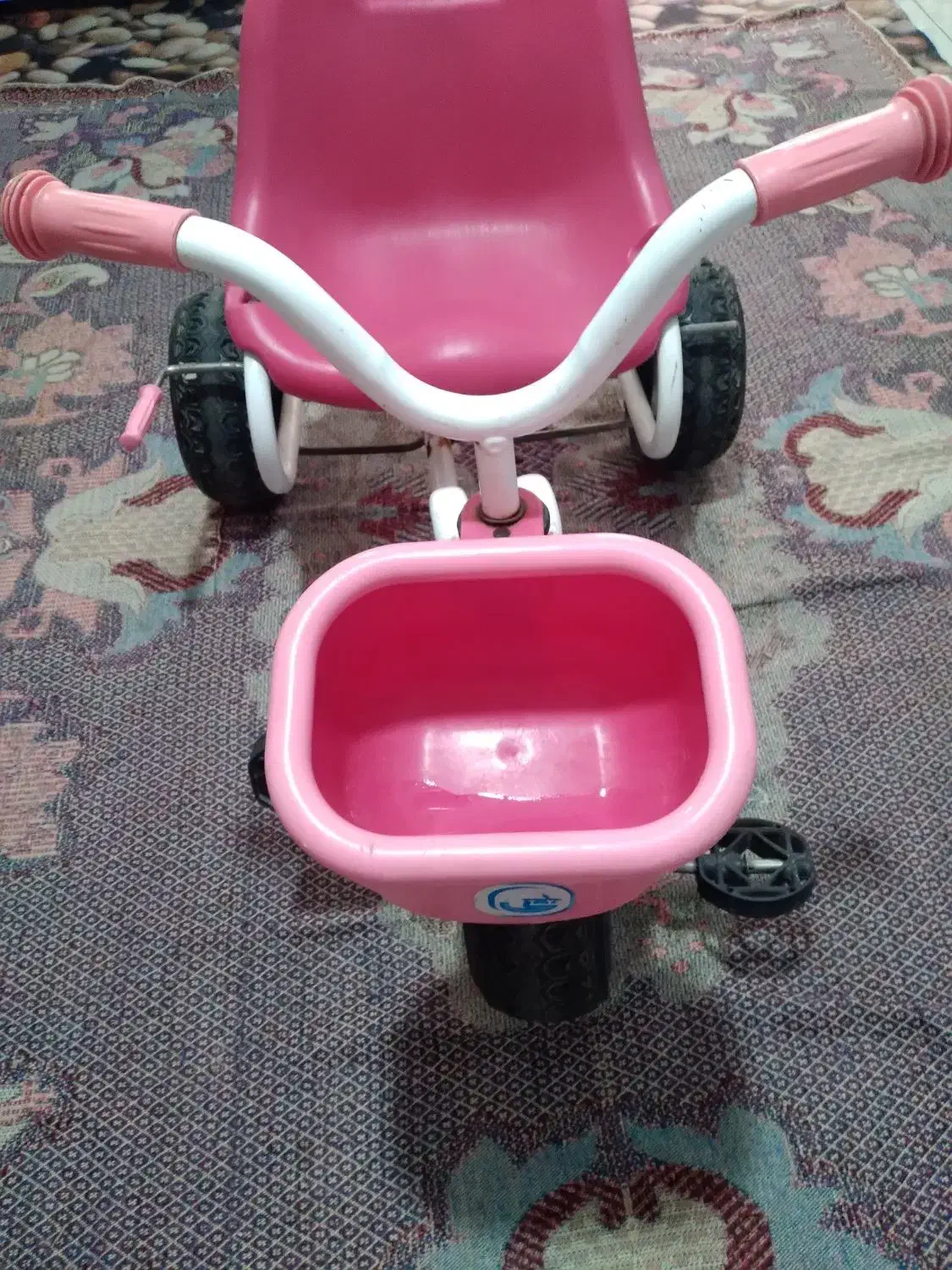 سه چرخ|دوچرخه، اسکیت، اسکوتر|گنبد کاووس, |دیوار