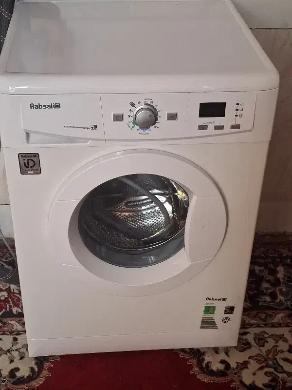 لباس شوی نو بدون کارتن|ماشین لباسشویی و خشک‌کن لباس|پاسارگاد, |دیوار