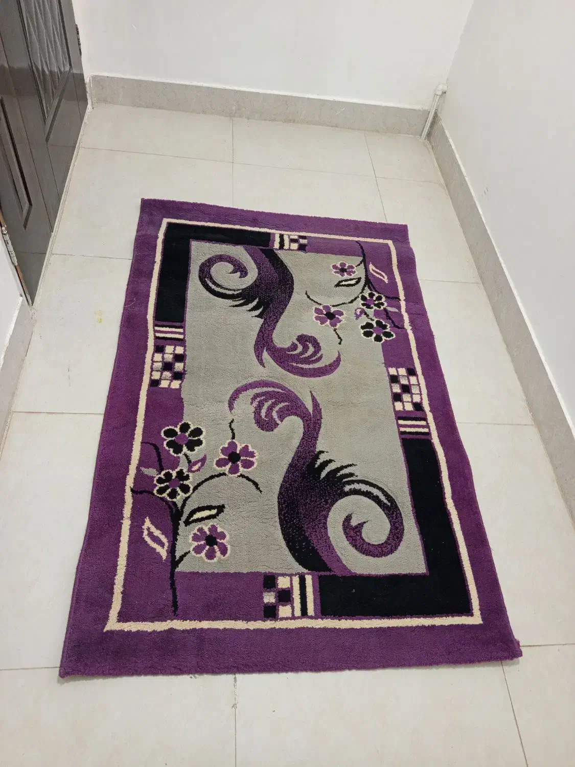 گلیم فرش|گلیم، جاجیم، گبه|قزوین, |دیوار