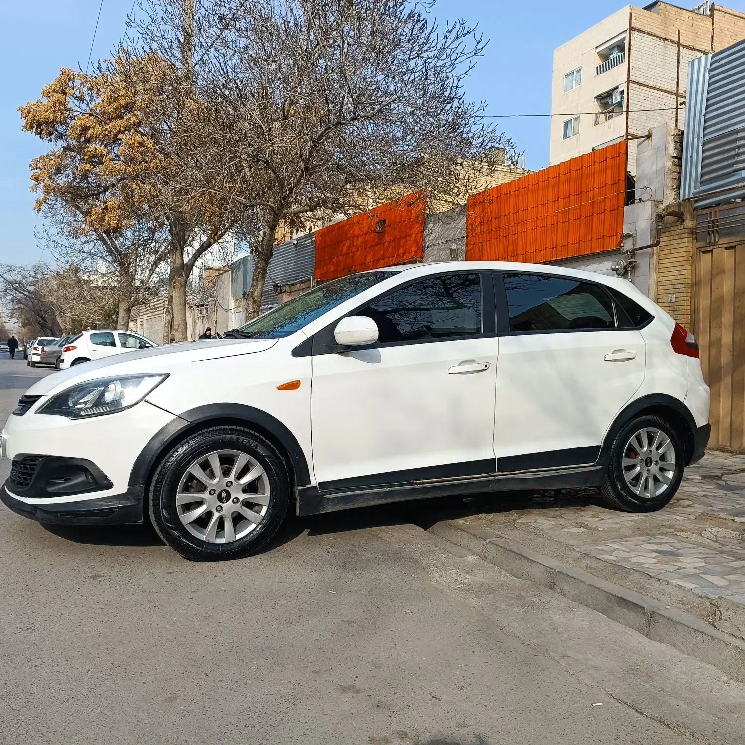 mvm315S نقد و اقساط|خودرو سواری و وانت|مشهد, گاز|دیوار