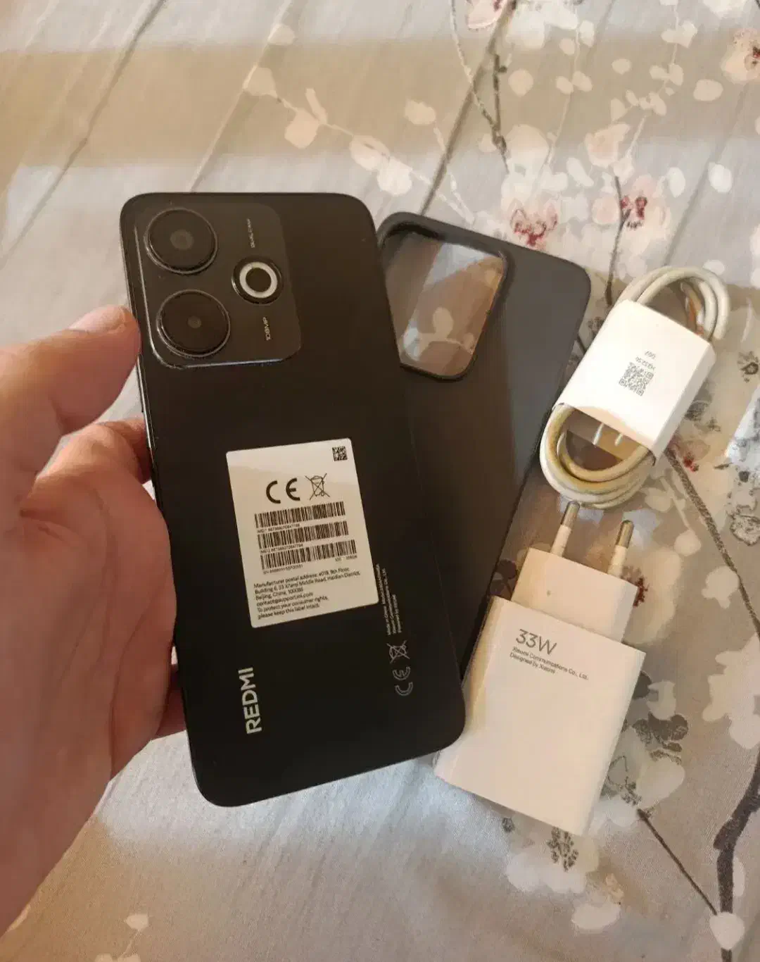 redmi13x|موبایل|همدان, |دیوار