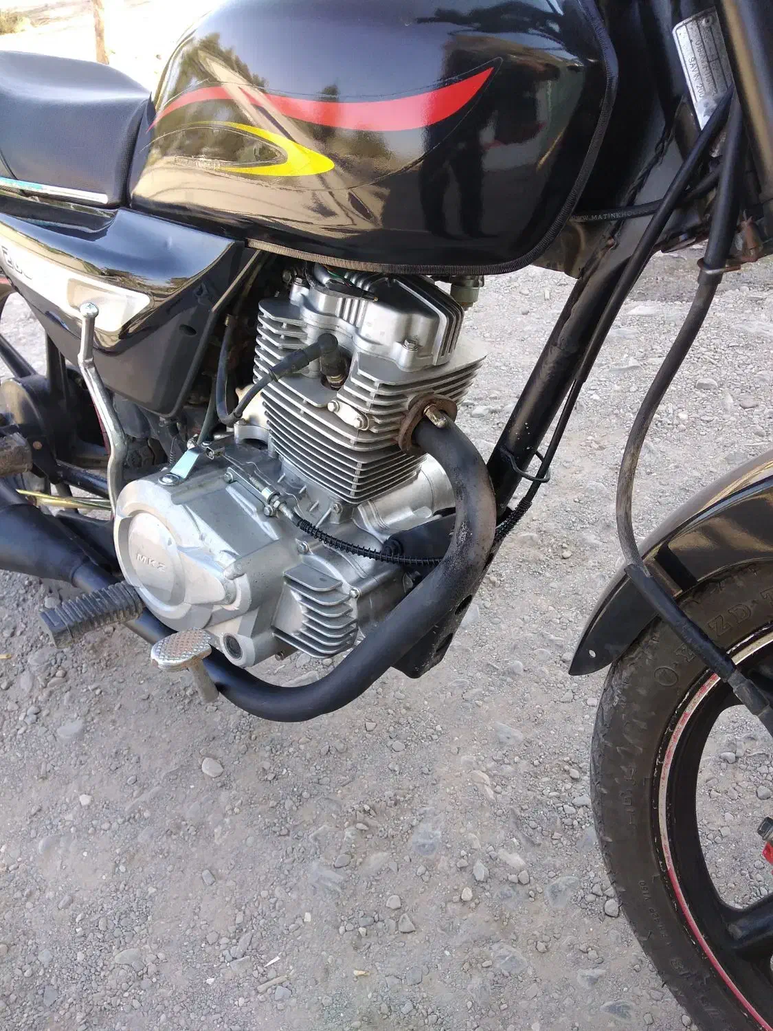 ساوین 200|موتورسیکلت|نیشابور, هفده شهریور|دیوار