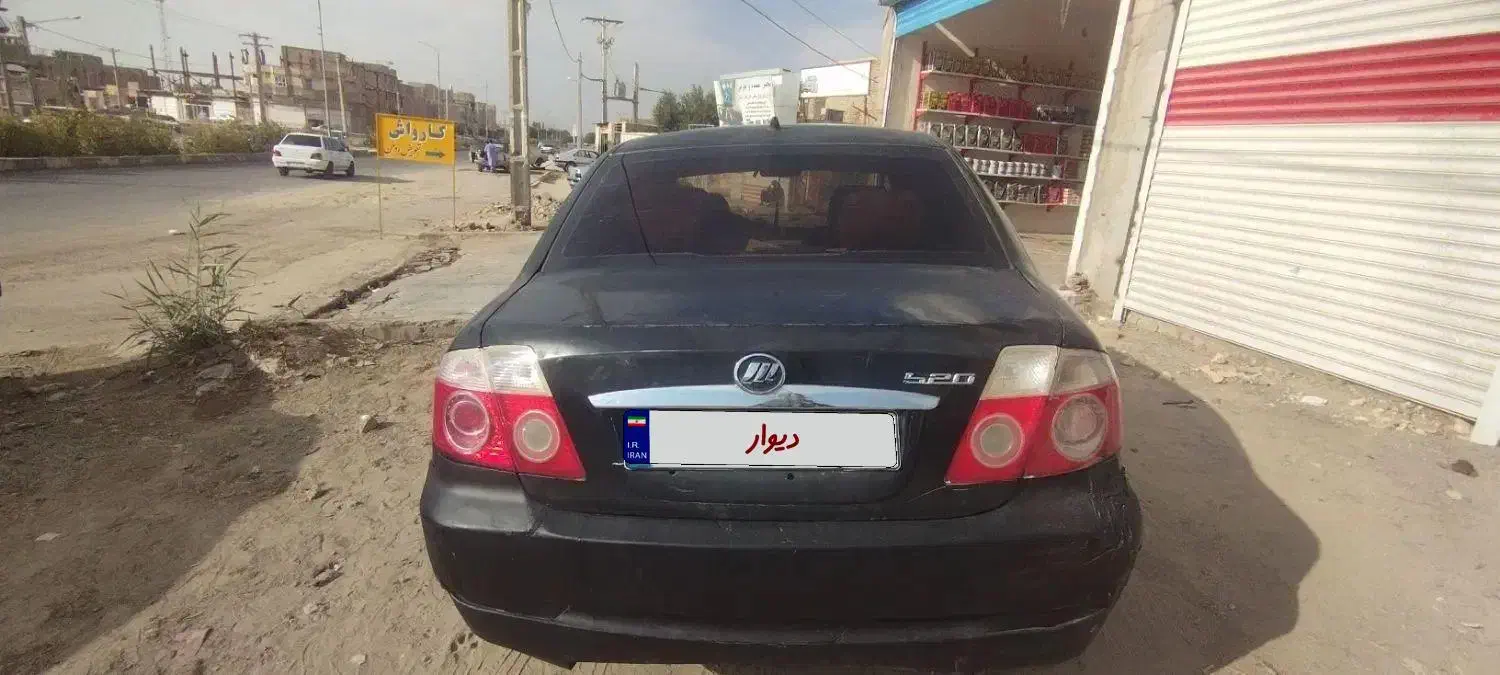 لیفان ۵۲۰بفروش می‌رسد|خودرو سواری و وانت|زهک, |دیوار