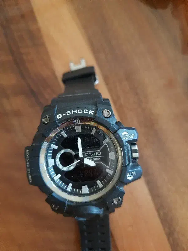 ساعت مچیG-shock|ساعت|تهران, دبستان|دیوار